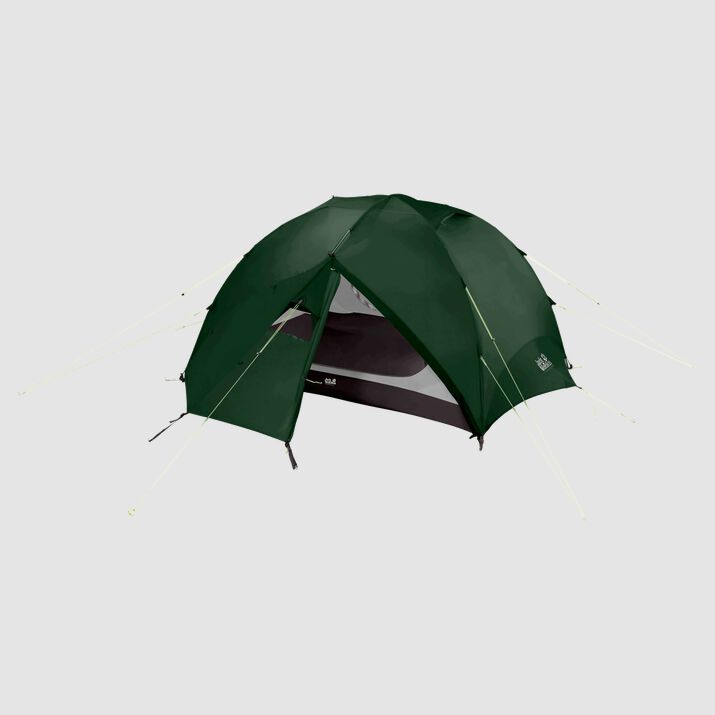 Jack Wolfskin Yellowstone 2 Tents Green 843912IJK